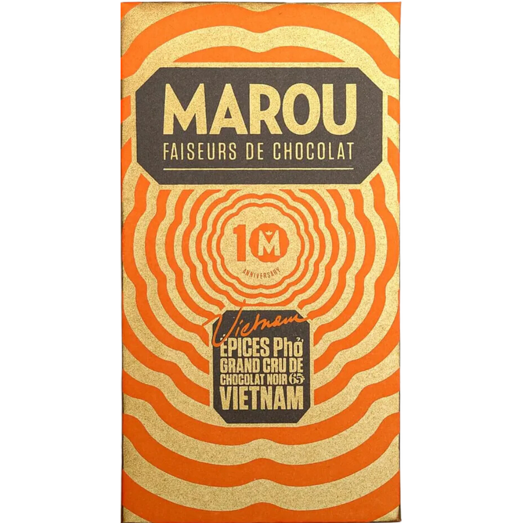 Marou Pho Spice 65% (Limited Edition)