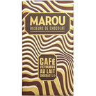 Marou Vietnamese Coffee Milk Chocolate 44%