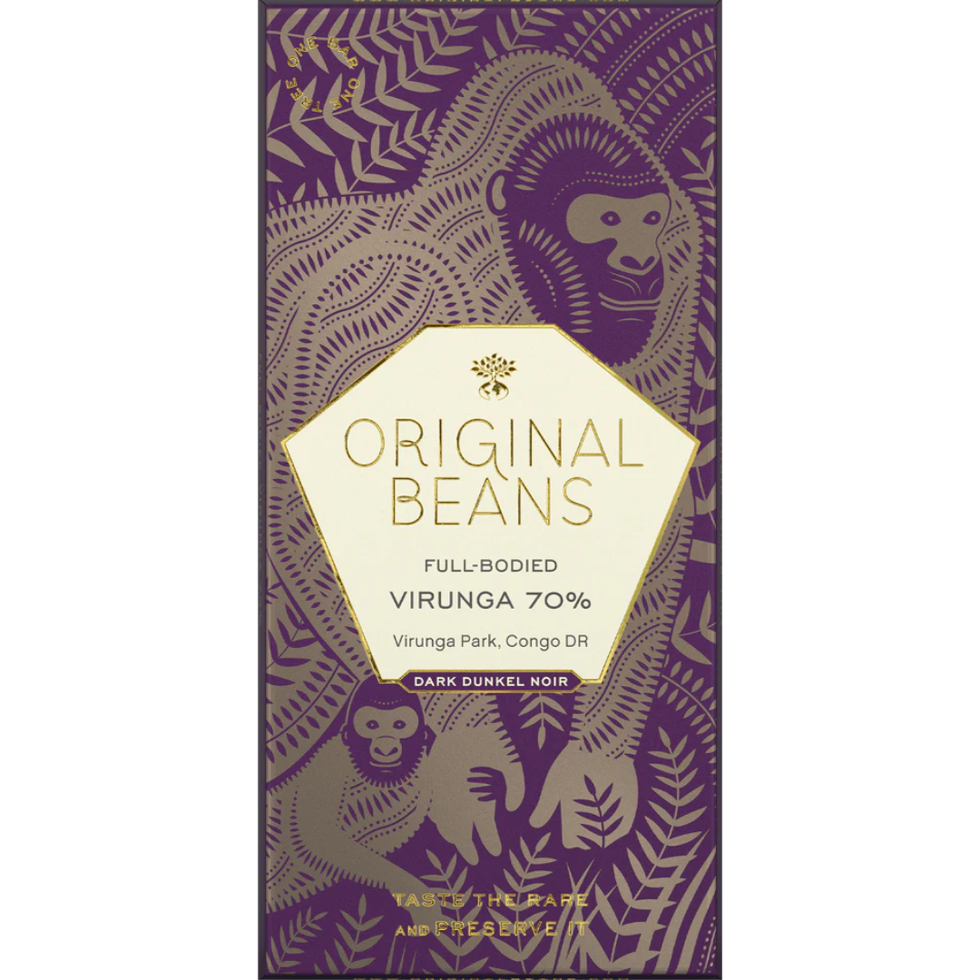 Original Beans Cru Virunga 70%