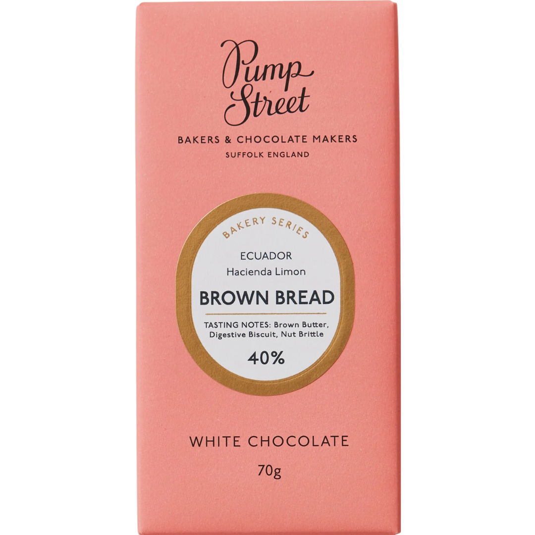 Pump Street Brown Bread 40%