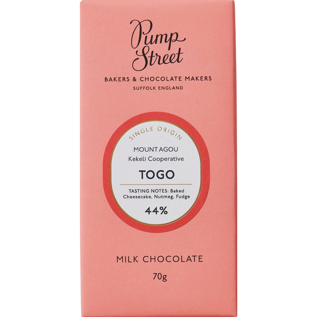 Pump Street Togo Milk 44%