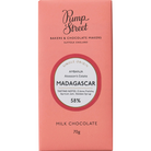 Pump Street Madagascar Milk 58%