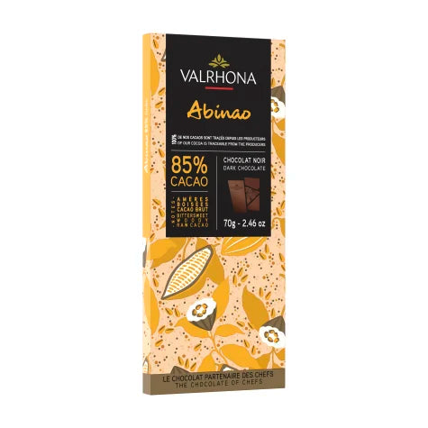 Valrhona Grand Cru Abinao 85%