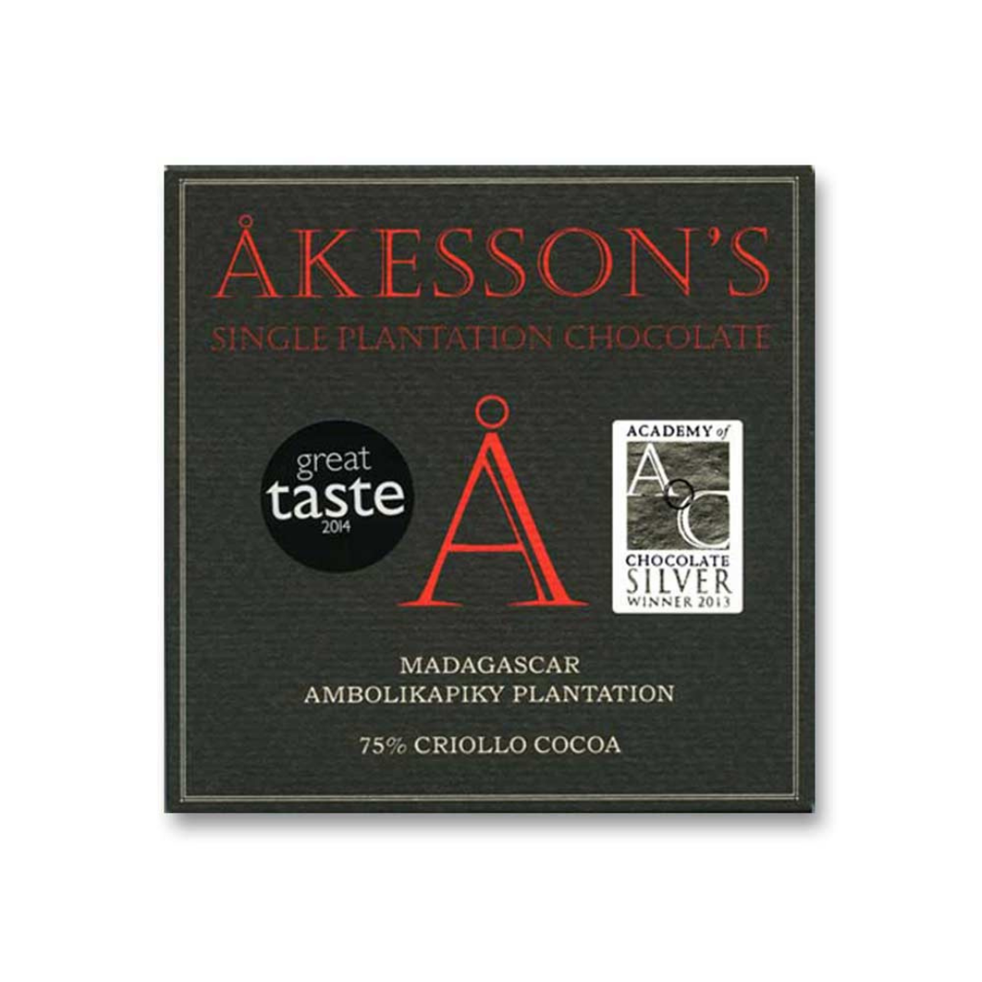 Akesson's Madagascar Criollo 75%