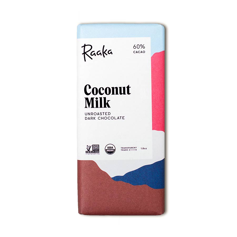 Raaka Coconut Milk 60%