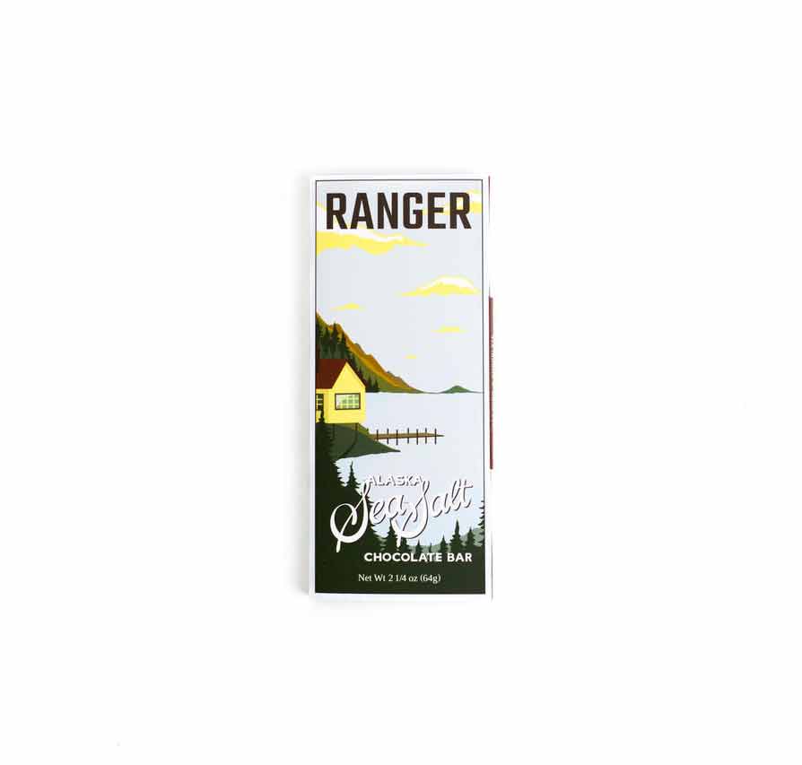 Ranger Alaska Sea Salt 74% Large