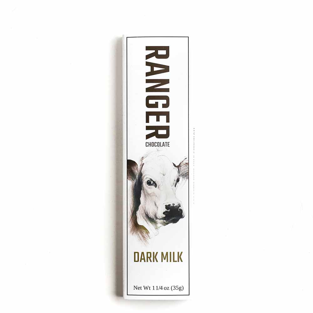 Ranger Dark Milk 66% Medium