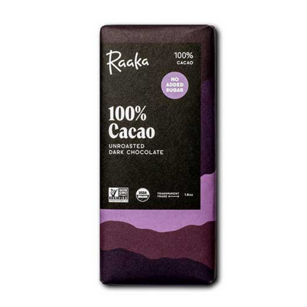 Raaka Cacao 100% 