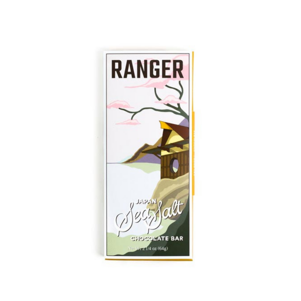 Ranger Japan Sea Salt 78% Large