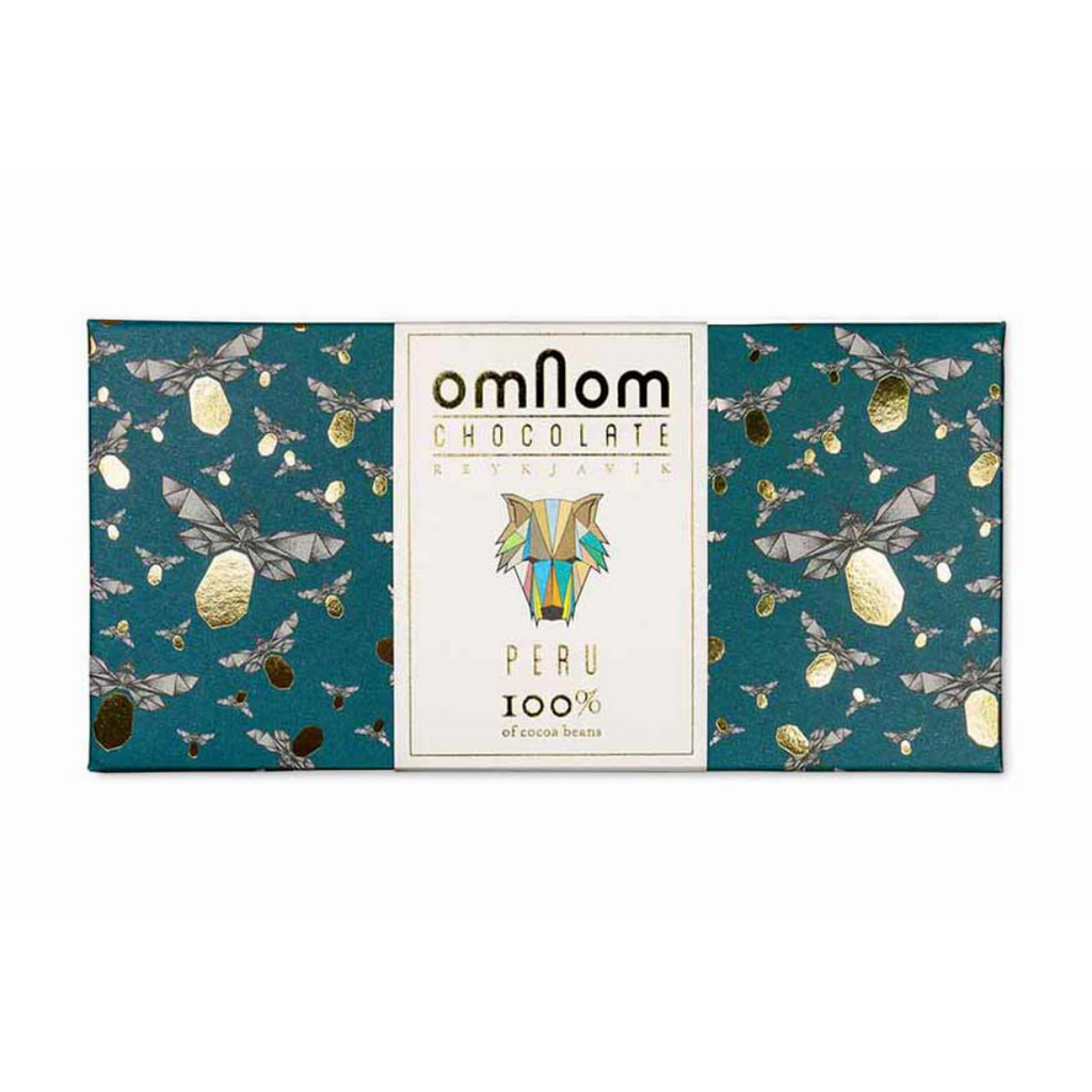 OmNom Peru Gran Nativo Blanco 100% (Limited Edition)