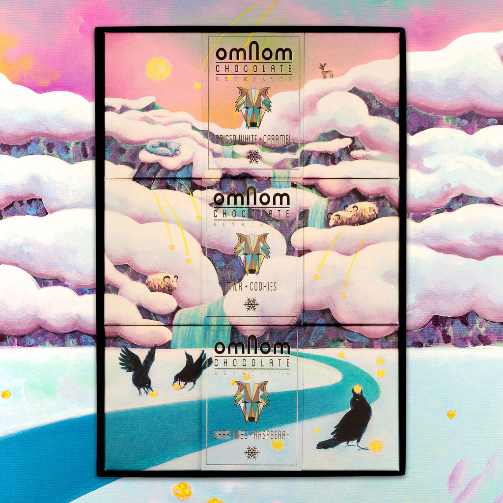 OmNom Winter Collection 
